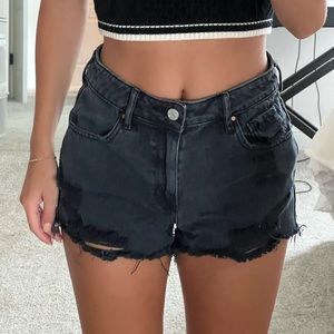Pacsun Black Shorts